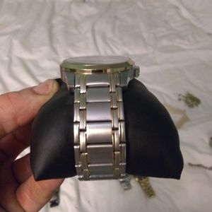 Relic watch with tag and box